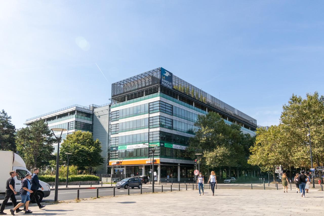Bureau La Plaine Saint-Denis 21549m² Location bureau La Plaine Saint-Denis Seine-Saint-Denis OLBUR2100384 1